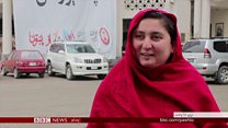 د باچا خان تعلیمي بنسټ، یوه ښوونځي له ښوونکې سره مرکه