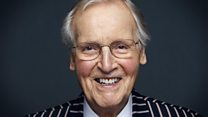 Nicholas Parsons: A look back at his career