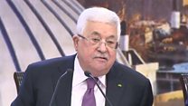 Abbas: Trump 'conspiracy deal won't pass'