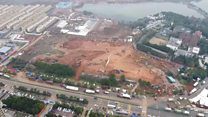 わずか6日で病院を建設　新型ウイルス猛威ふるう中国･武漢