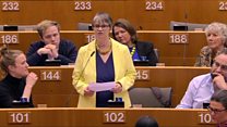 Green MEP: 'One day I will be back'
