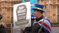 Is it the end for Mr Stop Brexit?