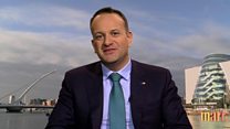 UK advice to sit apart from EU colleagues 'petty'