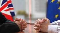UK vs EU: What both sides want from a trade deal