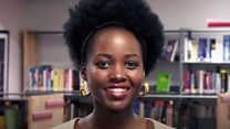 'Books don't have to be about white people'
