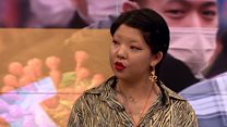 'I've been sent racist abuse over the coronavirus'