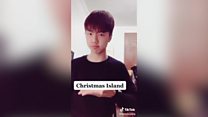 Evacuating from China to a remote Australian island for quarantine