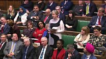 Labour MP challenges PM on constituent's death