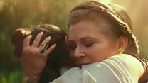 Skywalker: How we brought Carrie Fisher back