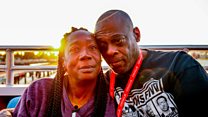 When a homeless couple moved in with a millionaire