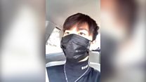 corona tiktok