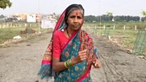 The 68-year-old who ran to save her husband