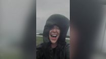 'There’s water everywhere': Sydney's record rain