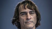 Joaquin Phoenix's unusual campaign trail