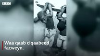 Jirdilka Nigeria ee dilka ka daran !
