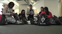 Meet the sixth formers trying to make a difference