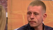 Ex-prisoner on 'pain' of London Bridge attack loss