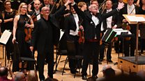 BBC Singers 2020-21: A Choral Christmas with Bob Chilcott & John Rutter
