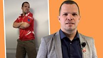 'I got diagnosed with Parkinson's aged just 31'