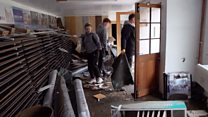 Storm Dennis: 'We lost everything' in floods