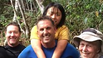 Woman survives five days lost in Australian forest
