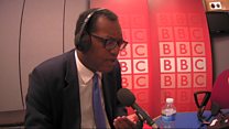 Kwarteng: We should prevent racists coming into No 10