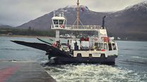 Drochaid no tunail thar Caolas a' Chorrain?