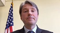 US continues fight to stop UK using Huawei kit