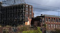 Shining a light on old lighthouse factory