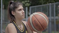 'How Kobe Bryant inspired me'