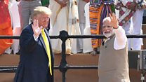 Why Trump's India visit matters