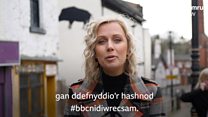 Ni 'di Wrecsam