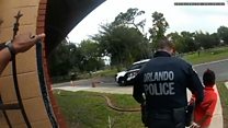 Six-year-old girl arrested at Florida school
