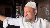 'Mobs set fire to my house and shop'