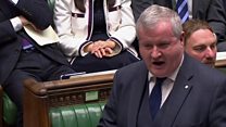 Blackford criticises Westminster immigration plans