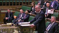 Gove: UK not seeking EU rules alignment