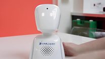 The 'magical' robot helping kids stay independent