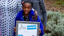 Six-year-old's call to the ambulance service