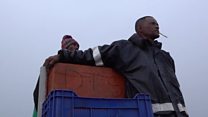The fishermen falling victim to coronavirus