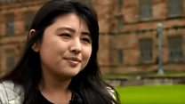 Chinese student spends $20,000 to get to class on time