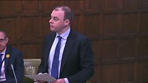 MPs debate use of Huawei