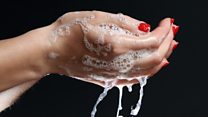 How to wash your hands: 30-second guide