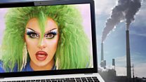 Dirty streaming: The internet's big secret