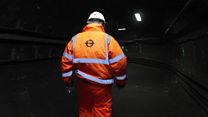 How the Tube is heating homes