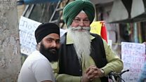 The Sikh father and son who saved Muslims in the riots