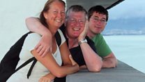 MH17 victim's 'body came back in 80 pieces'