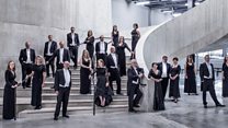 BBC Singers 2019-20: Cancelled: Migration and exile: The British Museum