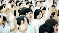 The 'cult' blamed for S Korea's virus outbreak
