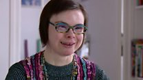 France's first politician with Down's syndrome