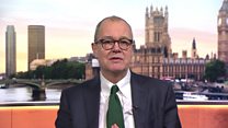Coronavirus: Expert defends not closing UK schools